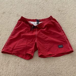 Gant Man Red Board Short Size:M.